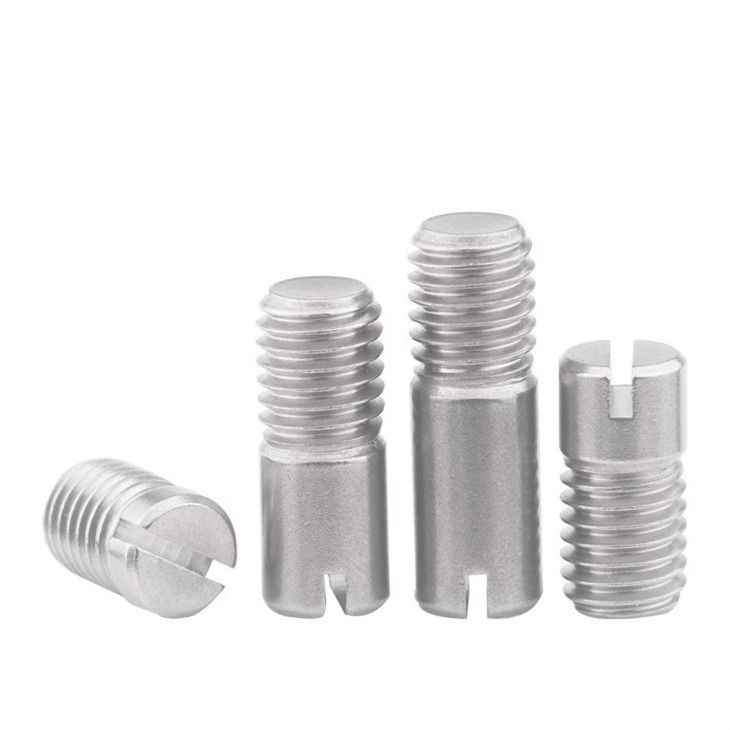 Pin Hoelbren Threaded